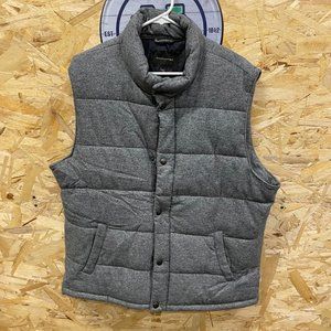 BANANA REPUBLIC MENS PUFFER VEST